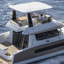 Fountaine Pajot MY 37