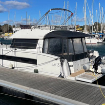 Fountaine Pajot MY37