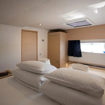 Fountaine Pajot Saba 50