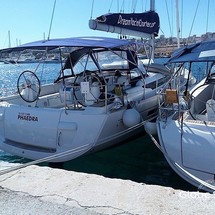 Jeanneau Sun Odyssey 509