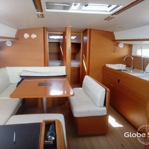 Jeanneau Sun Odyssey 509