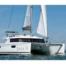 Fountaine Pajot Saba 50