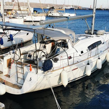 Beneteau Oceanis 50 Family