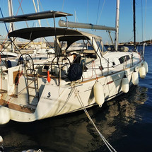 Beneteau Oceanis 50 Family