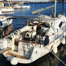 Beneteau Oceanis 50 Family