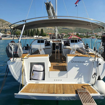 Hanse 455