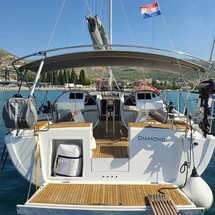 Hanse 455