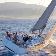 Jeanneau Sun Odyssey 519