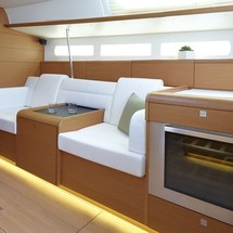 Jeanneau Sun Odyssey 519