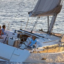 Jeanneau Sun Odyssey 519