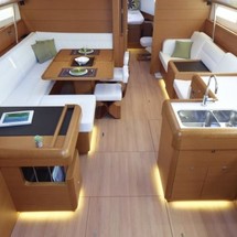 Jeanneau Sun Odyssey 519