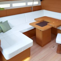 Jeanneau Sun Odyssey 519