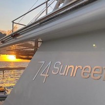 Sunreef 74