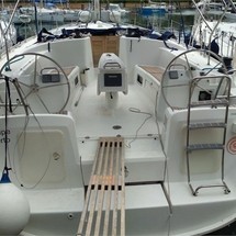 Beneteau Cyclades 50.4