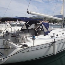 Beneteau Cyclades 50.4