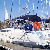 Jeanneau Sun Odyssey 439