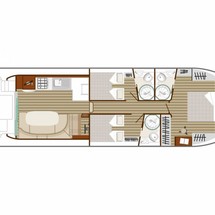 Cantieri estensi goldstar 560 c fly