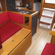 Jeanneau Sun Odyssey 349