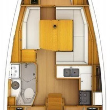 Jeanneau Sun Odyssey 379