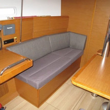 Jeanneau Sun Odyssey 379