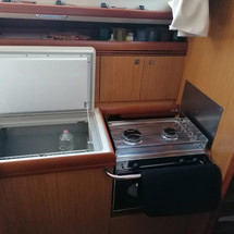 Jeanneau Sun Odyssey 39i