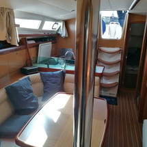 Jeanneau Sun Odyssey 39i