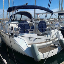 Jeanneau Sun Odyssey 39i