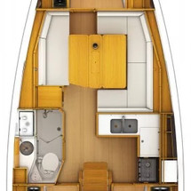 Jeanneau Sun Odyssey 389