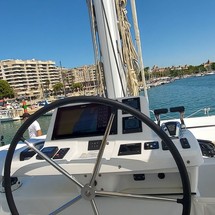 Lagoon 50