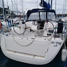 Dufour 380 GL