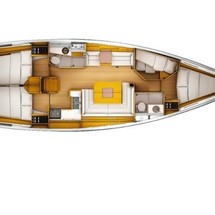 Jeanneau Sun Odyssey 439