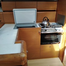 Jeanneau Sun Odyssey 439