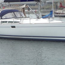 Jeanneau Sun Odyssey 49