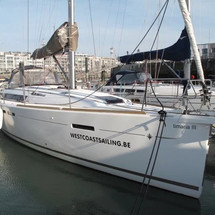 Jeanneau Sun Odyssey 449