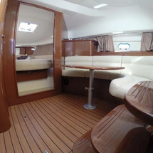 Jeanneau Prestige 34