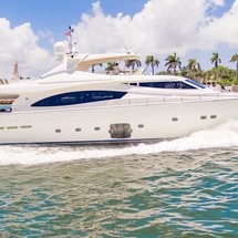 Ferretti 881