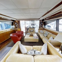 Ferretti 881