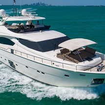 Ferretti 881