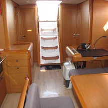 Jeanneau Sun Odyssey 509