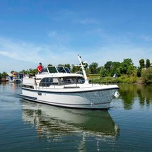 Linssen Grand Sturdy 35.0 AC