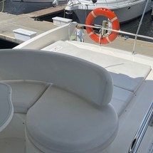 Azimut 50 Fly Galley Up