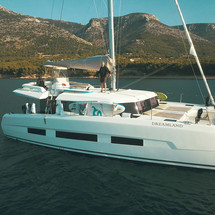 Dufour 48 Catamaran