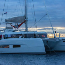 Dufour 48 Catamaran