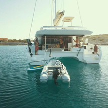 Dufour 48 Catamaran