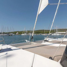 Dufour 48 Catamaran