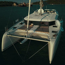 Dufour 48 Catamaran