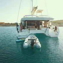 Dufour 48 Catamaran