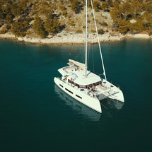 Dufour 48 Catamaran