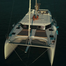 Dufour 48 Catamaran