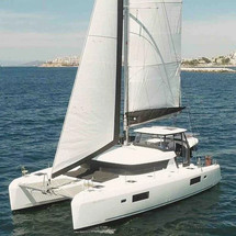 Lagoon 42